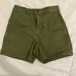 Madewell shorts size 26